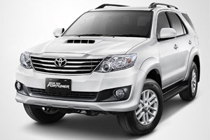 TOYOTA FORTUNER