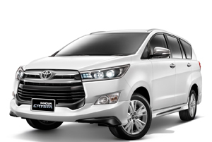 TOYOTA INNOVA CRYSTA