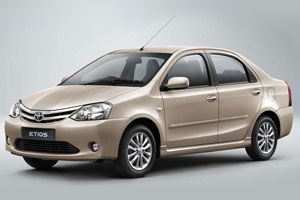 TOYOTA ETIOS