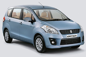 MARUTI ERTIGA