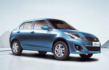 Swift dzire economy car hire