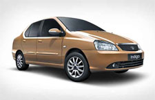 tata Indigo economy car hire